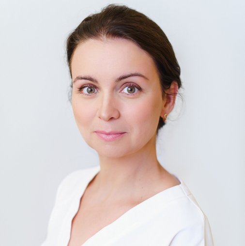 Анна Сергеевна Капутина