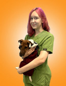 Шаповалова Анастасия