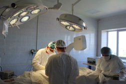 Больница №1 им. Н.И. Пирогова отделение реанимации и интенсивной терапии №26, с рейтингом 3.8 - находится по адресу Самара, Полевая улица, 80Б 