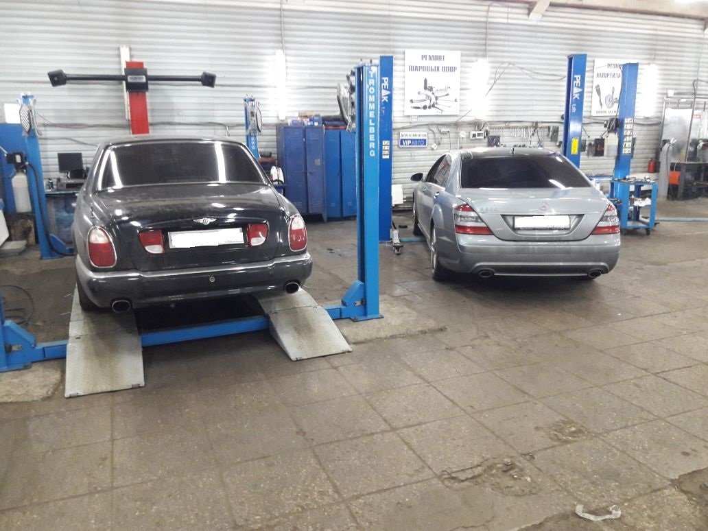 фотография Автотехцентра Remzo на метро Верхние Котлы