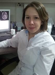 Рентгенолог Анна Витальевна Григарович