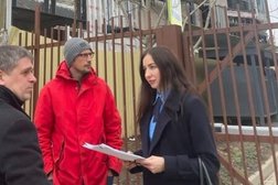 Прокуратура Западного округа, с рейтингом 2.5 - находится по адресу Краснодар, Одесская улица, 1 