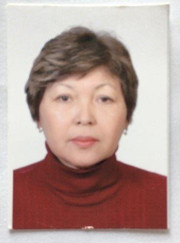 Нефролог Гульнара Какимжановна Кулмурзаева