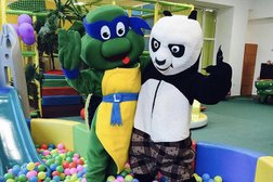 Детский развлекательный центр Бим Бом, с рейтингом 4.5 - находится по адресу Карагандинская область, Темиртау, Мира проспект, 94 