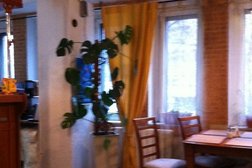 Кафе Оливка, с рейтингом 4 - находится по адресу Москва, улица Стромынка, 4 ст1 
