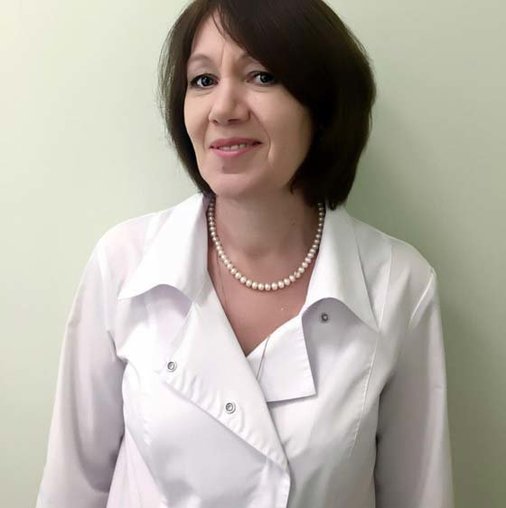 Надежда Валентиновна Назарова
