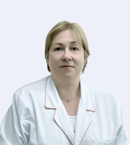 Наталья Александровна Астахова