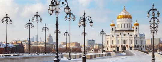 Самые красивые храмы Москвы