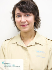 Отоларинголог Ольга Викторовна Окулова
