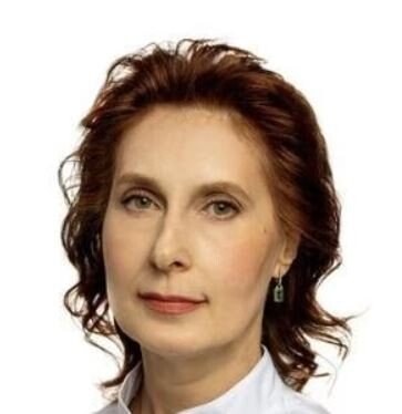 Анна Юрьевна Коркина
