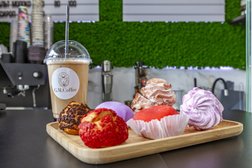 Кофейня G. M. Coffee, с рейтингом 4.8 - находится по адресу Москва, Таганский район, 109147, Таганская улица, 1/2 с2 