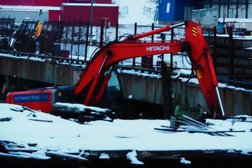 Строительная компания Мурманскпромстрой, с рейтингом 1 - находится по адресу Мурманск, Прибрежная автодорога, 17 