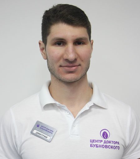 Дмитрий Владимирович Головин