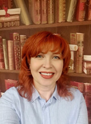 Организатор мероприятий Лариса Викторовна Щербакова