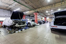 Автосервис Росавтосварка, с рейтингом 5 - находится по адресу Москва, 7-я Кожуховская улица, вл5Б 