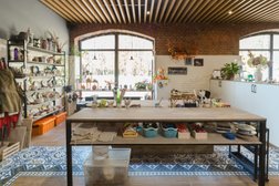 Студия керамики Гончариум, с рейтингом 5 - находится по адресу Московская область, Видное, Школьная улица, 79а ст4 