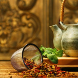 фотография Чайная лавка