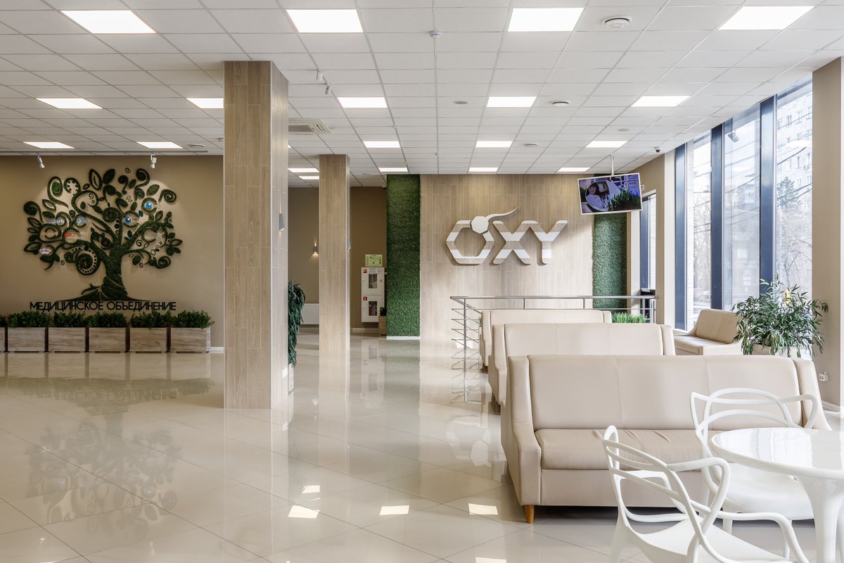 фотография Клиники мужского и женского здоровья OXY-CENTER на улице Красных Партизан