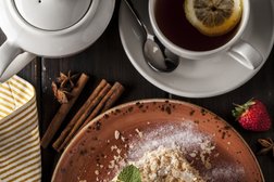 Ресторан грузинской кухни Грузинские каникулы, с рейтингом 3.9 - находится по адресу Ставрополь, улица Ломоносова, 37 