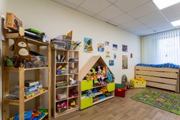 Детский сад Школа Бенуа, с рейтингом 4.7 - находится по адресу Москва, Братиславская улица, 34к2 