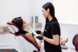 Стоматологическая клиника Art-Nik Clinic, с рейтингом 4.9 - находится по адресу Краснодар, Фестивальный микрорайон, микрорайон Солнечный, улица Архитектора Петина, 18/1 