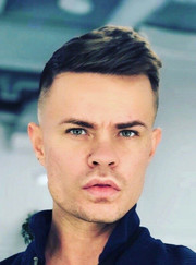 Парикмахер, стилист Михаил Григорьевич Ковалев