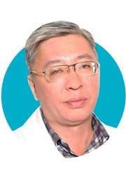 Ангиолог, хирург Канат Абдрахманович Даутбаев