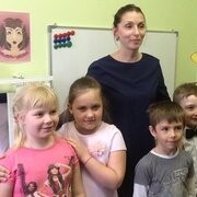 Логопед Ирина Николаевна Кривцова