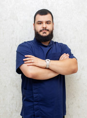 Стоматолог-хирург, имплантолог Ашот Гайкович Погосян