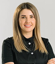 Гигиенист стоматологический, пародонтолог Ирина Алексеевна Оболенкина