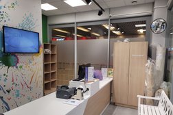 Химчистка Apetta, с рейтингом 3.1 - находится по адресу Санкт-Петербург, Богатырский проспект, 13 