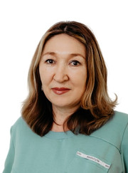 Стоматолог-терапевт Фарида Бареевна Аминева