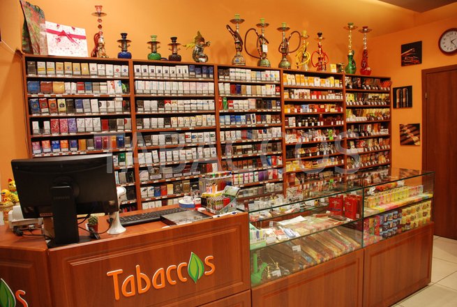 Адрес Магазинов Табака