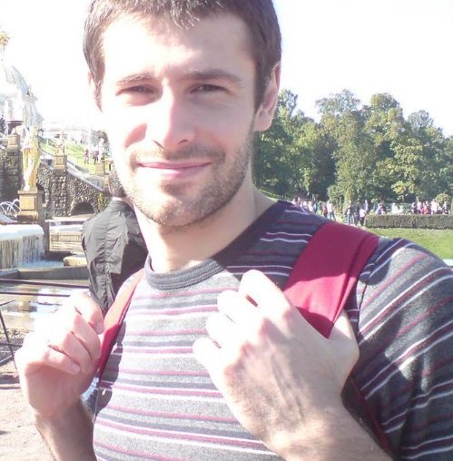 Дмитрий Яннау