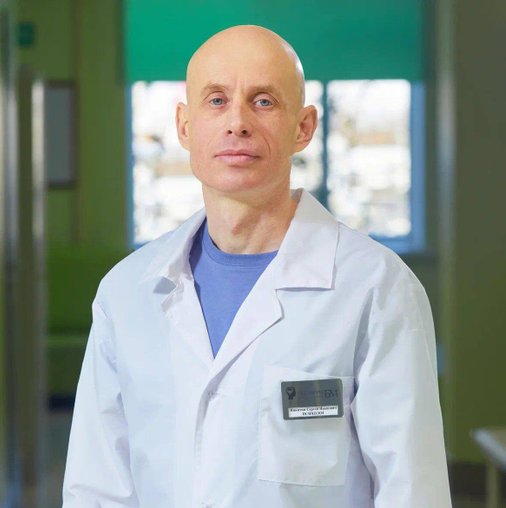 Сергей Иванович Никитин