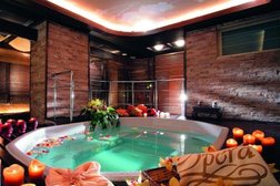 SPA-салон Naomi Thai SPA, с рейтингом 3.9 - находится по адресу Москва, Кочновский проезд, 4 к2 