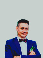 Автоинструктор Михаил Геннадьевич Еренков
