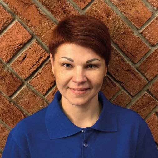 Светлана Харченко