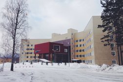 Перинатальный центр в Октябрьском районе, с рейтингом 3.2 - находится по адресу Красноярск, улица Академика Киренского, 2а/1 