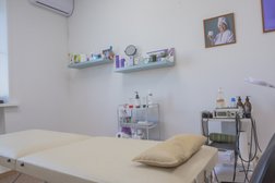 Кабинет косметологии и массажа Елены Ганзюк, с рейтингом 5 - находится по адресу Хабаровск, Центральный район, 680013, улица Шабадина, 19А 