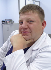 Ортопед, травматолог Владимир Александрович Климов