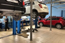 Автосервис по ремонту АКПП на Симферопольском шоссе, 3б, с рейтингом 4.5 - находится по адресу Москва, Симферопольское шоссе, 3Б 