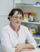 Вовченко Александра Павловна