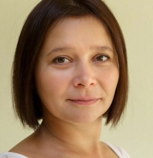 Оксана Рогаткина