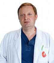 Главный врач, акушер-гинеколог Андрей Дмитриевич Подтетенев