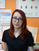 Барышева Кристина Александровна