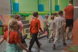 Скалодром КУБ, с рейтингом 3.2 - находится по адресу Вологда, Пошехонское шоссе, 18Д 