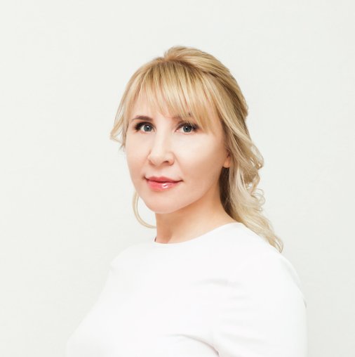 Инна Яковлевна Суворова