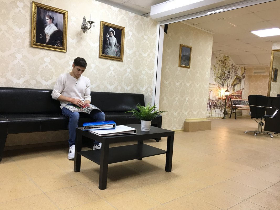 фотография Салона красоты ЦирюльникЪ на Советской улице в Солнечногорске