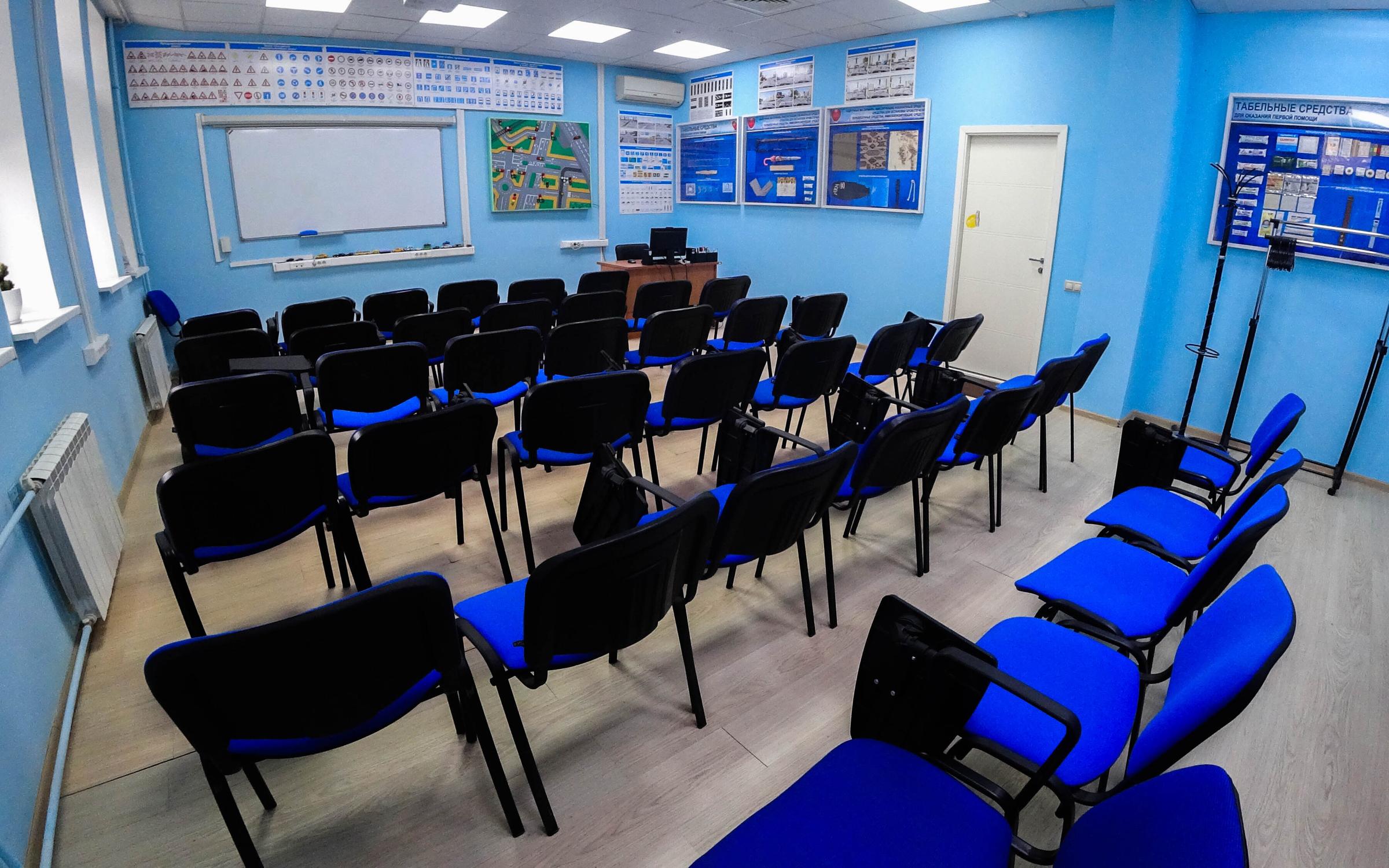 Аспект, автошкола по адресу Москва, пос. Коммунарка, Александры ...